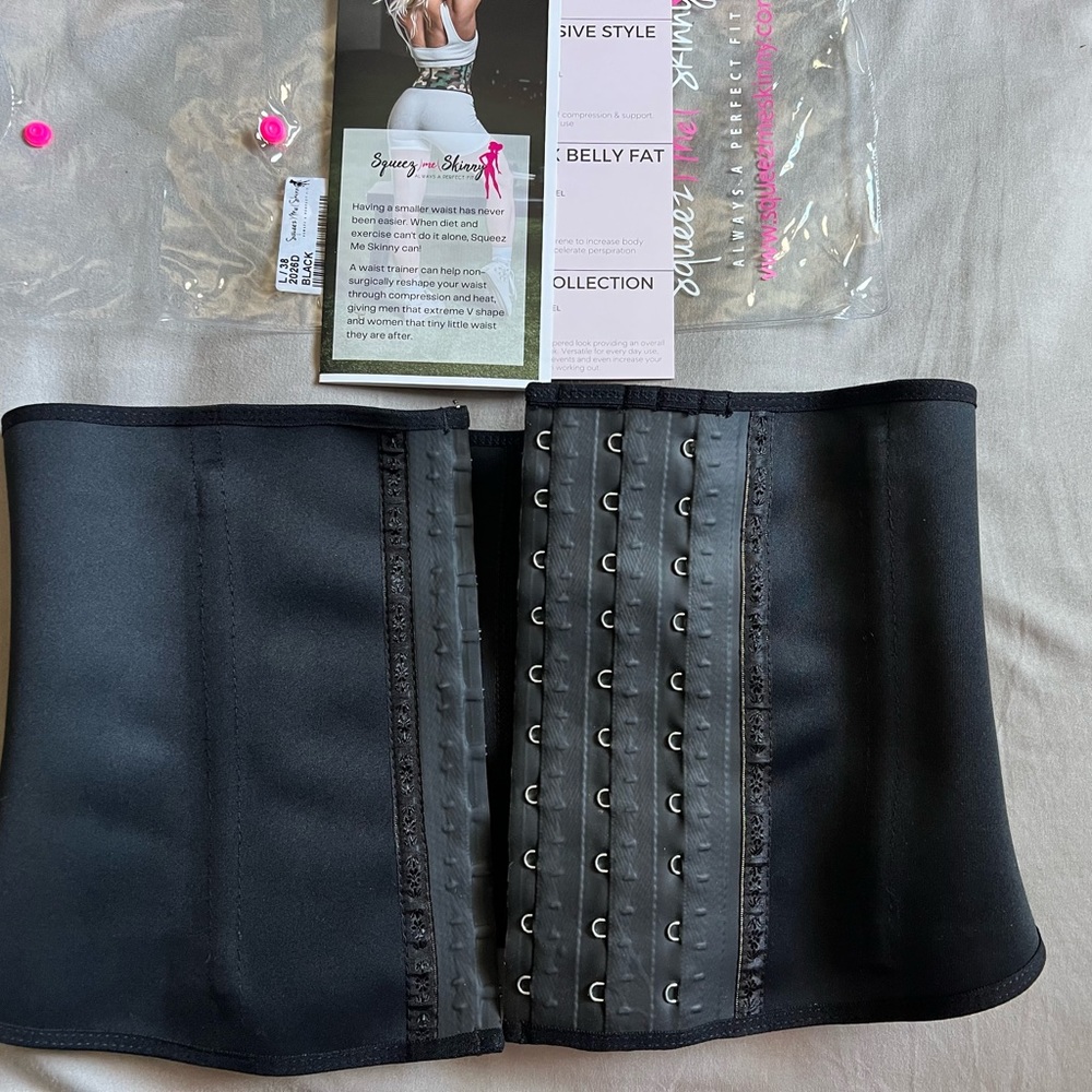 Squeez)Me(Skinny Waist Trainer